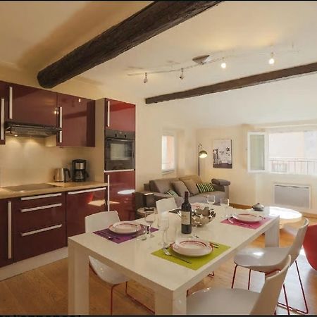 Nice Renting - Colonna - Best Place In Nice Old Town Exteriör bild