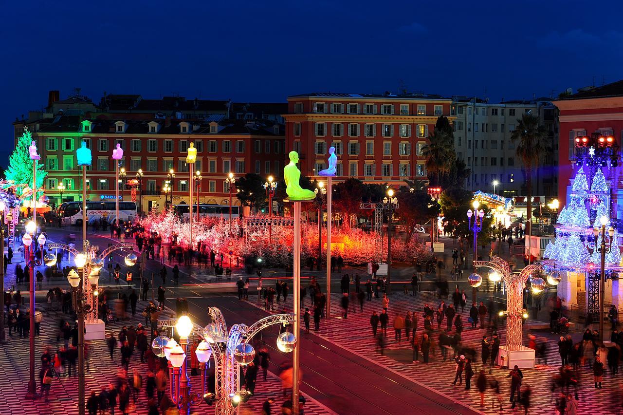 Nice Renting - Colonna - Best Place In Nice Old Town Exteriör bild