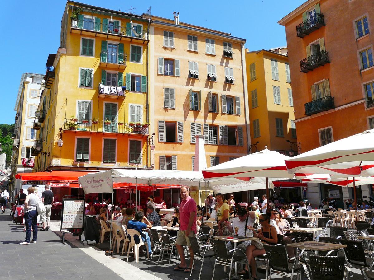 Nice Renting - Colonna - Best Place In Nice Old Town Exteriör bild