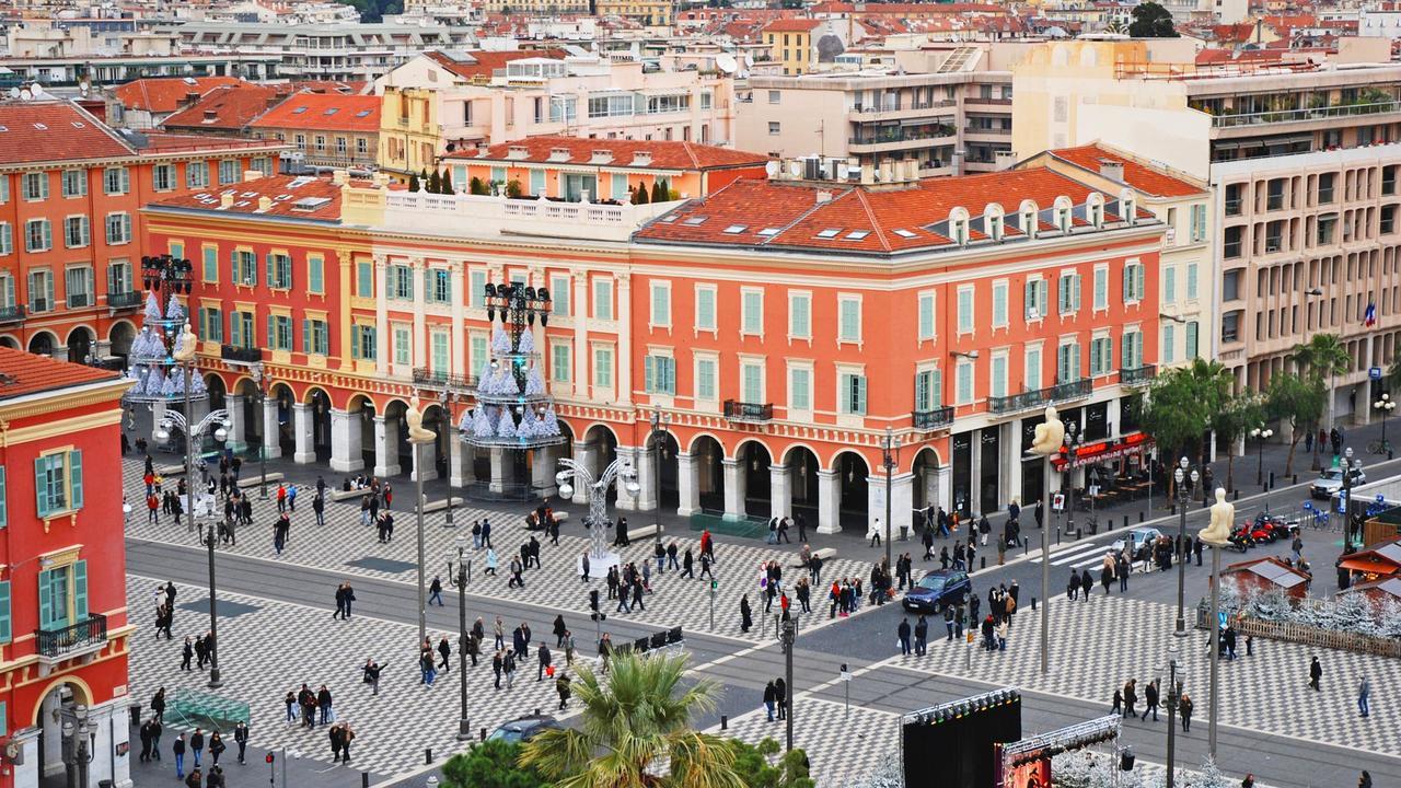 Nice Renting - Colonna - Best Place In Nice Old Town Exteriör bild