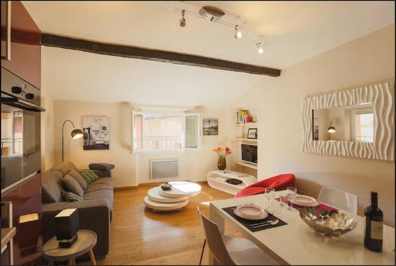 Nice Renting - Colonna - Best Place In Nice Old Town Exteriör bild