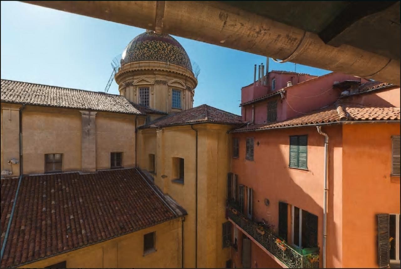 Nice Renting - Colonna - Best Place In Nice Old Town Exteriör bild