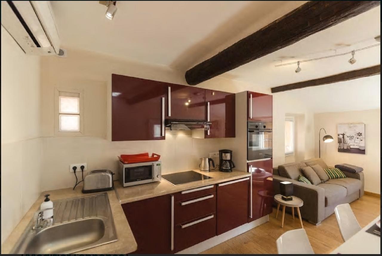 Nice Renting - Colonna - Best Place In Nice Old Town Exteriör bild