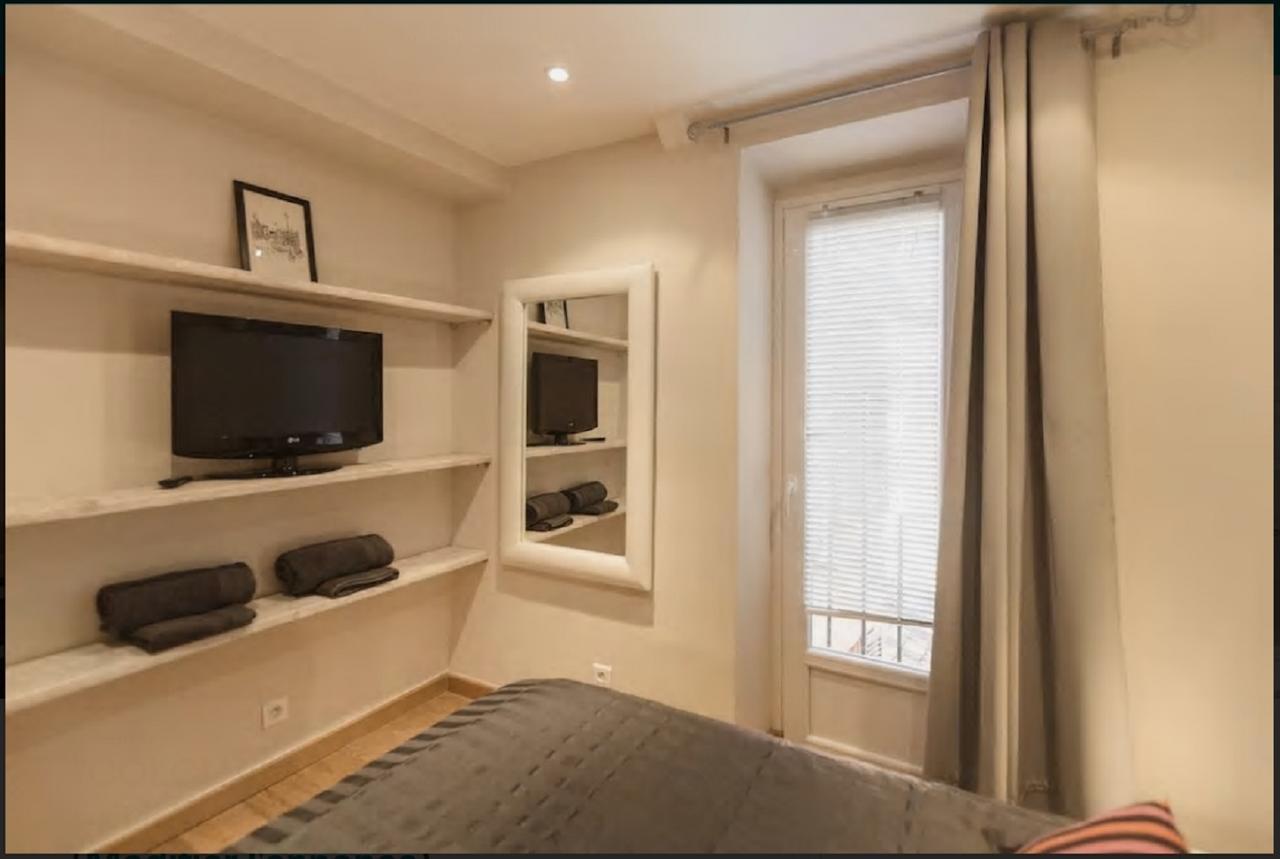 Nice Renting - Colonna - Best Place In Nice Old Town Exteriör bild